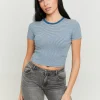 T-Shirt Rayé Basique^Tally Weijl New