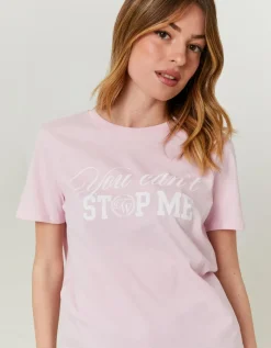 T-Shirt avec Imprimé^Tally Weijl Outlet