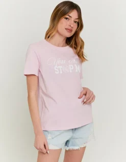 T-Shirt avec Imprimé^Tally Weijl Outlet