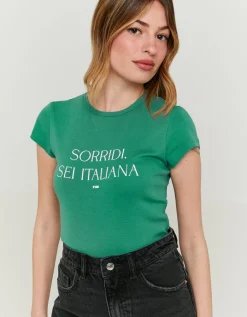 T-Shirt Imprimé^Tally Weijl New