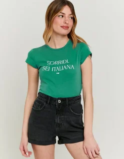 T-Shirt Imprimé^Tally Weijl New