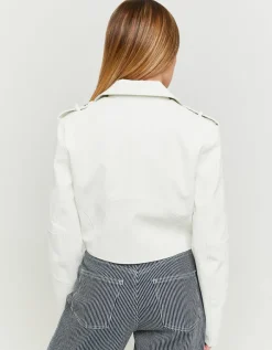 Veste Biker he Toucher Fausse Peau de Serpent^Tally Weijl Best