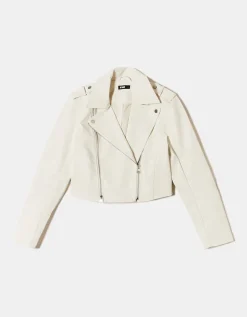 Veste Biker he Toucher Fausse Peau de Serpent^Tally Weijl Best