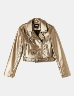 Veste Biker en Similicuir^Tally Weijl Sale