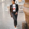 Veste Biker e en Similicuir^Tally Weijl Clearance
