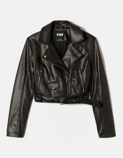 Veste Biker e en Similicuir^Tally Weijl Clearance