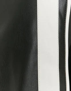 Veste Biker e en Similicuir^Tally Weijl Fashion
