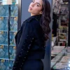 Veste Biker e en Suédine^Tally Weijl Online
