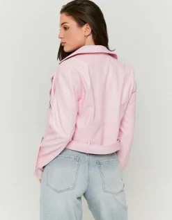 Veste Biker en Similicuir^Tally Weijl Clearance