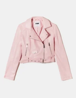 Veste Biker en Similicuir^Tally Weijl Clearance