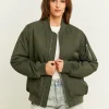Veste Bomber Khaki^Tally Weijl Online