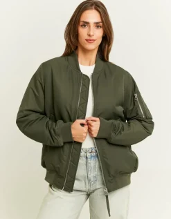 Veste Bomber Khaki^Tally Weijl Online