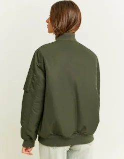 Veste Bomber Khaki^Tally Weijl Online