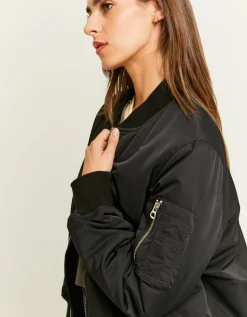 Veste Bomber e^Tally Weijl Fashion