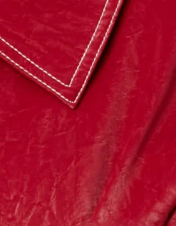 Veste Bomber Oversize en Similicuir^Tally Weijl Fashion