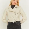 Veste de motard en faux cuir^Tally Weijl Outlet