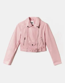 Veste de motard en faux cuir^Tally Weijl Hot