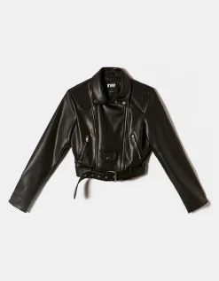 Veste de motard en faux cuir^Tally Weijl Best