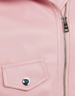 Veste de motard en faux cuir^Tally Weijl Hot