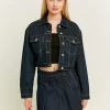 Veste en Jean Foncé^Tally Weijl Online