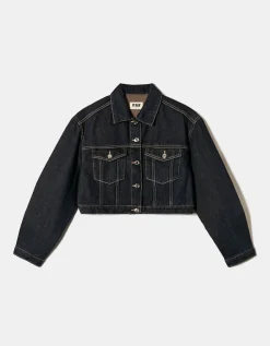 Veste en Jean Foncé^Tally Weijl Online