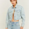 Veste en jean courte e^Tally Weijl Sale
