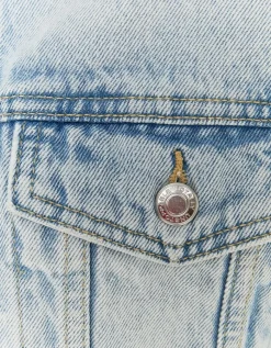 Veste en Jean Courte e^Tally Weijl Sale