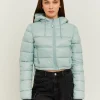 Veste matelassée courte e^Tally Weijl Outlet