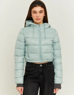 Veste matelassée courte e^Tally Weijl Outlet