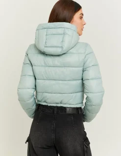 Veste matelassée courte e^Tally Weijl Outlet