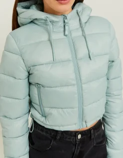 Veste matelassée courte e^Tally Weijl Outlet