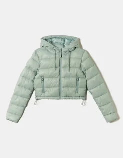 Veste matelassée courte e^Tally Weijl Outlet