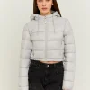 Veste matelassée courte e^Tally Weijl Hot