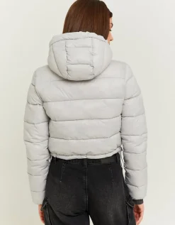 Veste matelassée courte e^Tally Weijl Hot