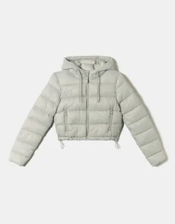 Veste matelassée courte e^Tally Weijl Hot